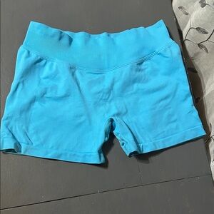 Women's Blue Shorts
